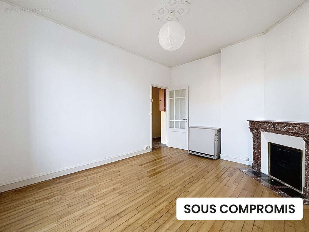 Appartement à RENNES