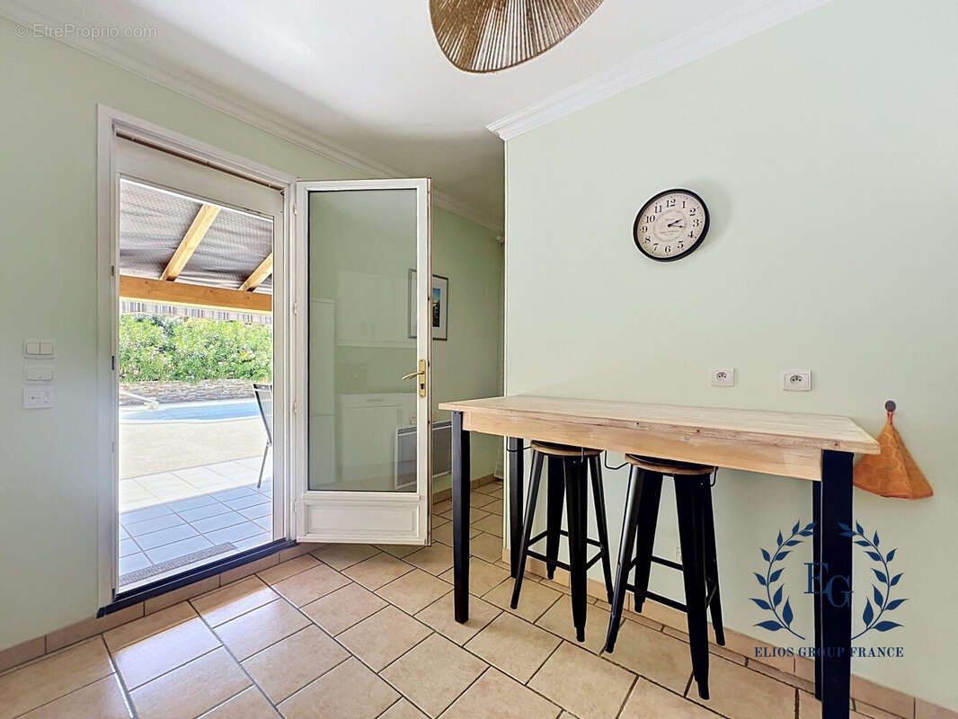 Maison à FLASSANS-SUR-ISSOLE