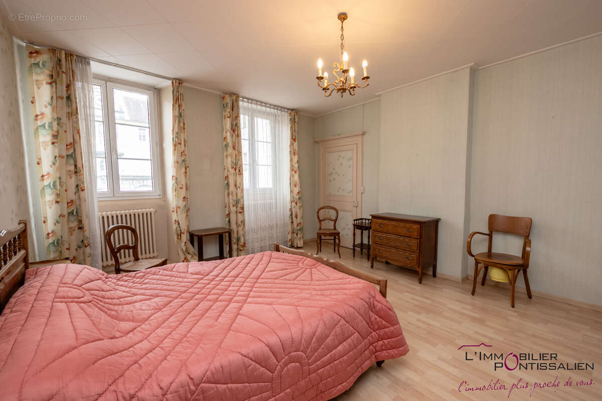 Appartement à PONTARLIER