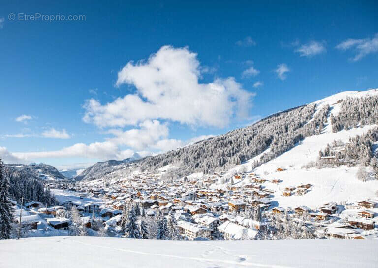Appartement à LES GETS