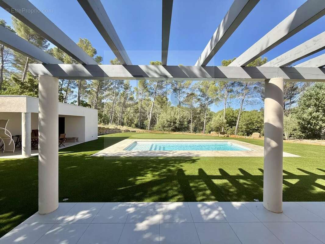 Maison à AIX-EN-PROVENCE