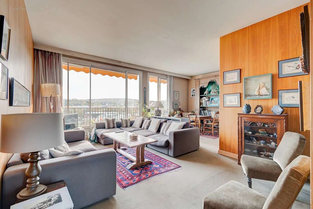 Appartement à BOULOGNE-BILLANCOURT