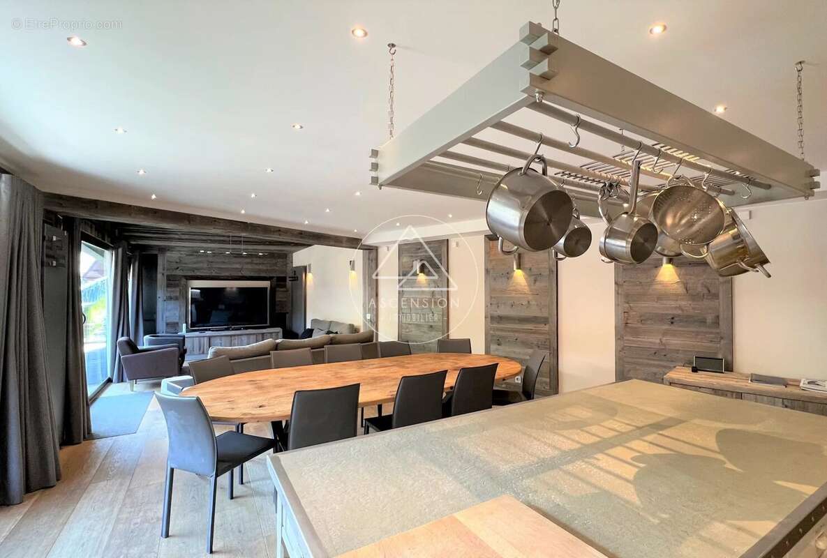 Appartement à MORZINE