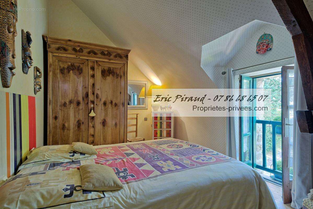 Maison à SAINT-ANDRE-DES-EAUX