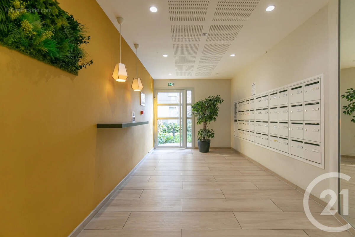 Appartement à CHAMPIGNY-SUR-MARNE