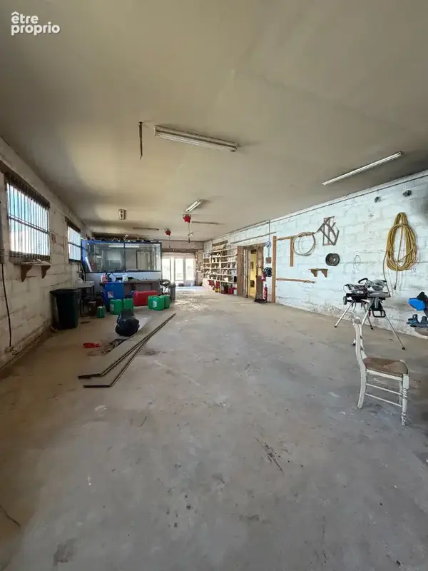 A VENDRE - Local d'activité Saint Junien 370 m² - Proche autoroute - photo 7