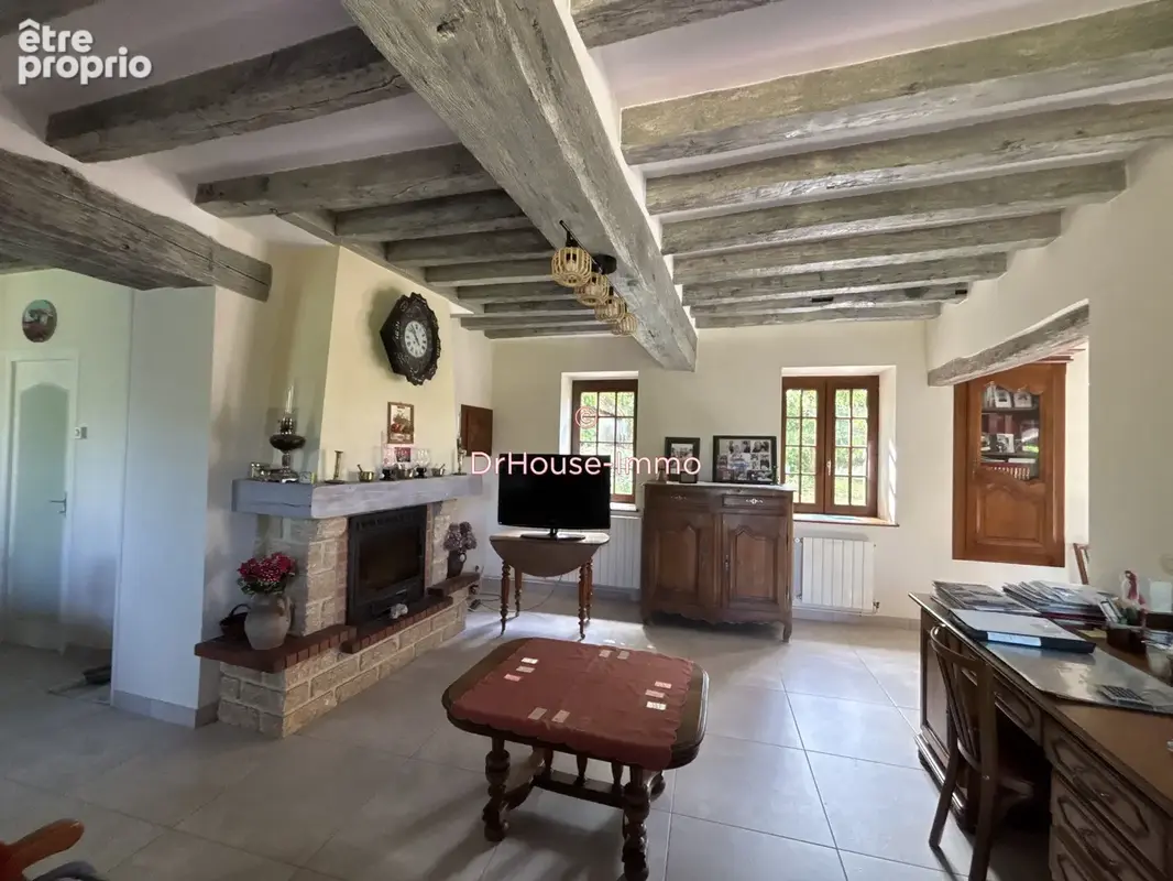 Maison 5 pièces 138 m² à vendre à Aveze (72400) - photo 57