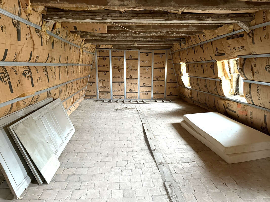 Maison à PREUILLY-SUR-CLAISE