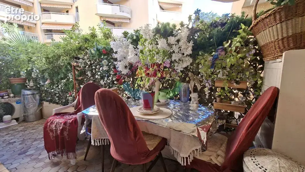 Achat Appartement T2 Saint-Raphaël Santa Lucia - photo 2