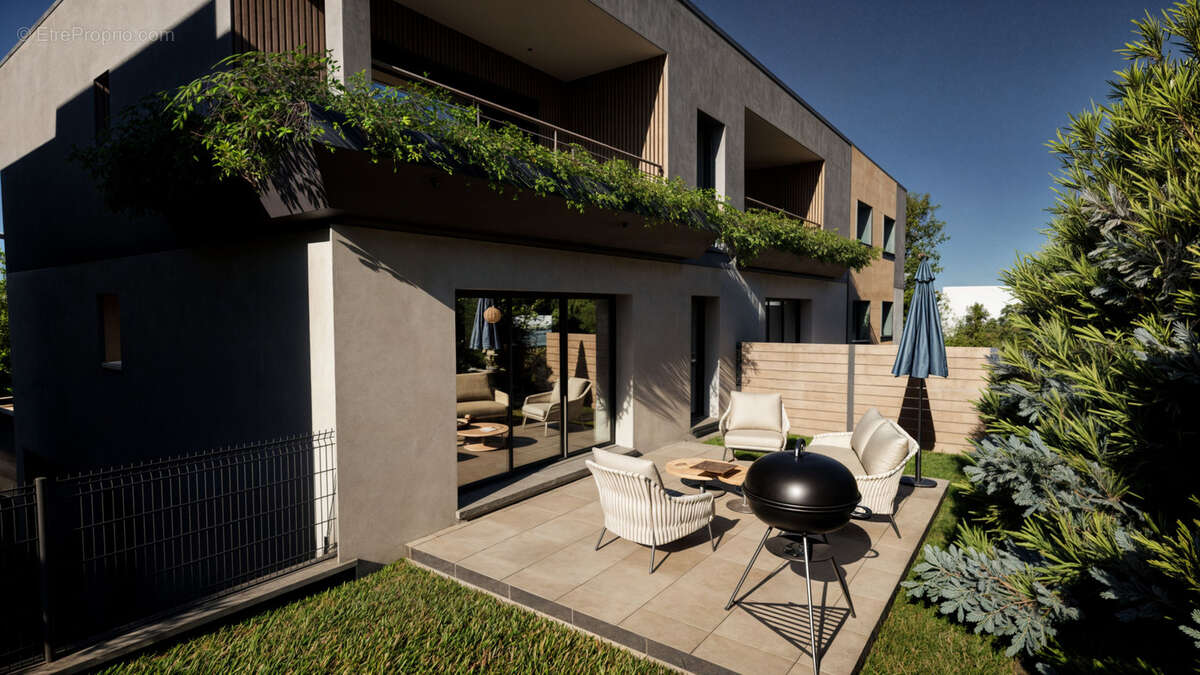 Appartement à ORNEX