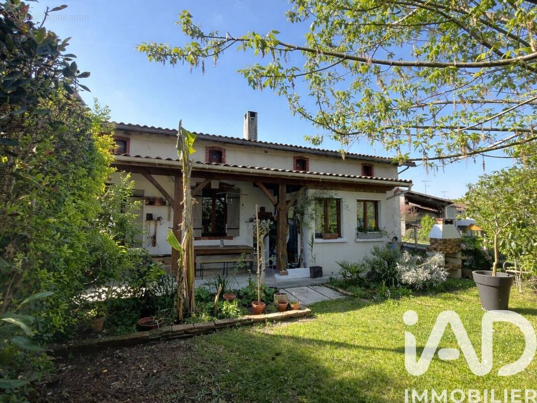 Photo 1 - Maison à BELIN-BELIET