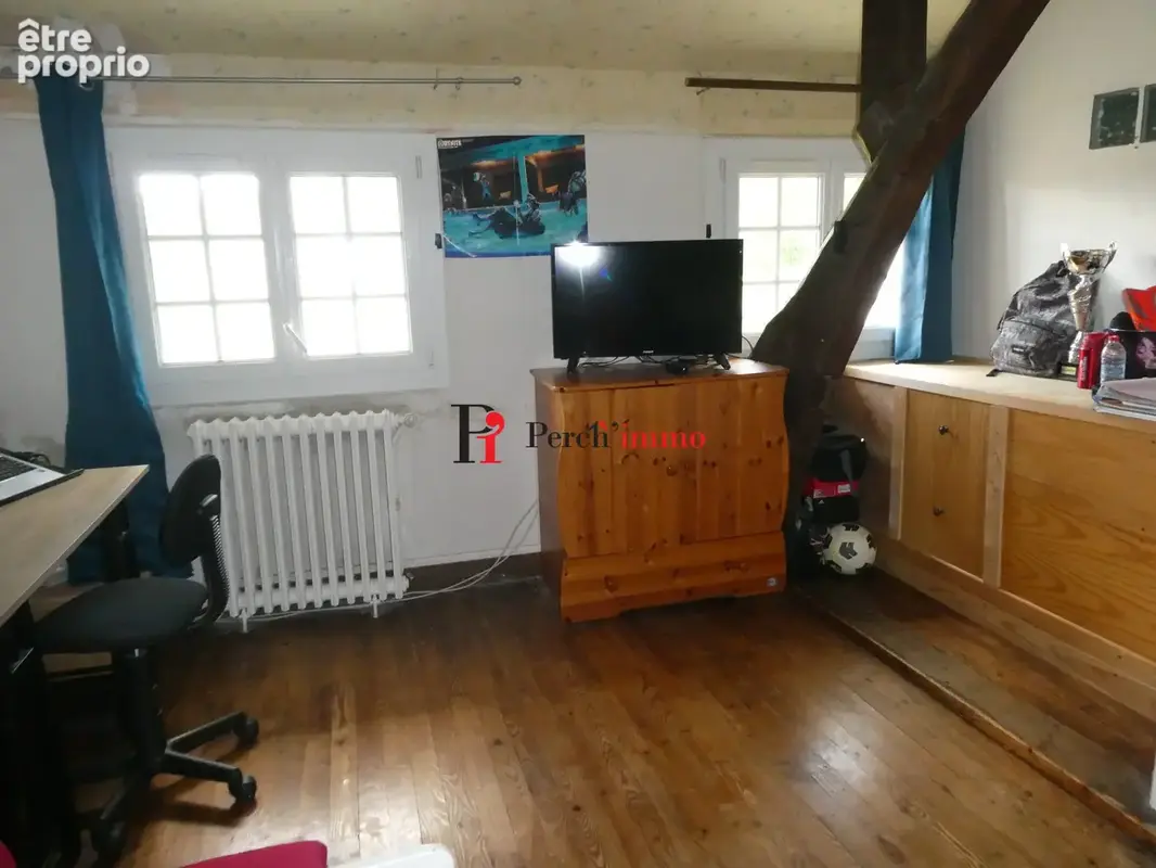 Maison 5 pièces 89 m² à vendre à Le Gue-De-La-Chaine (61130) - photo 7