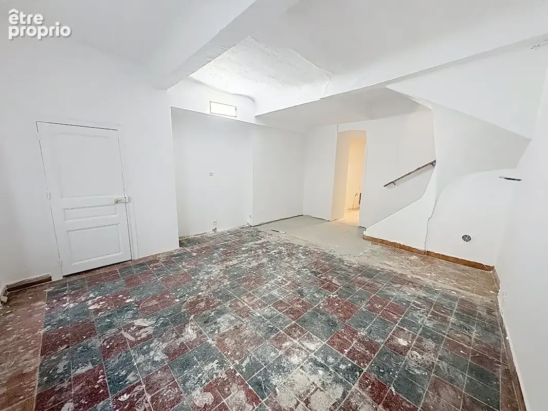 Maison de ville Villeneuve Les Beziers 4 pièces - photo 2