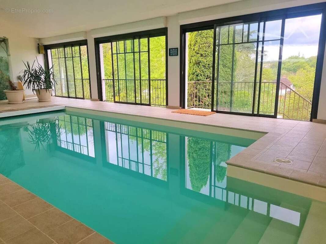 Maison à MONTHOU-SUR-CHER