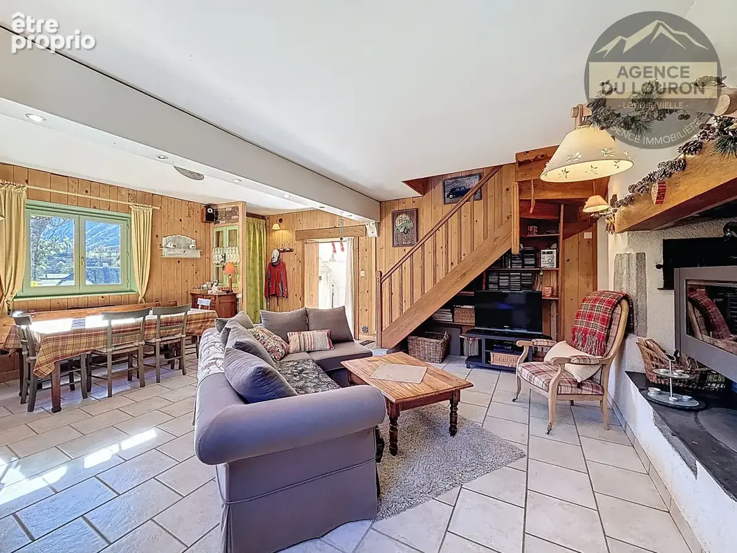 Maison T5 avec superbe vue sur le fond de la Vallée - photo 7