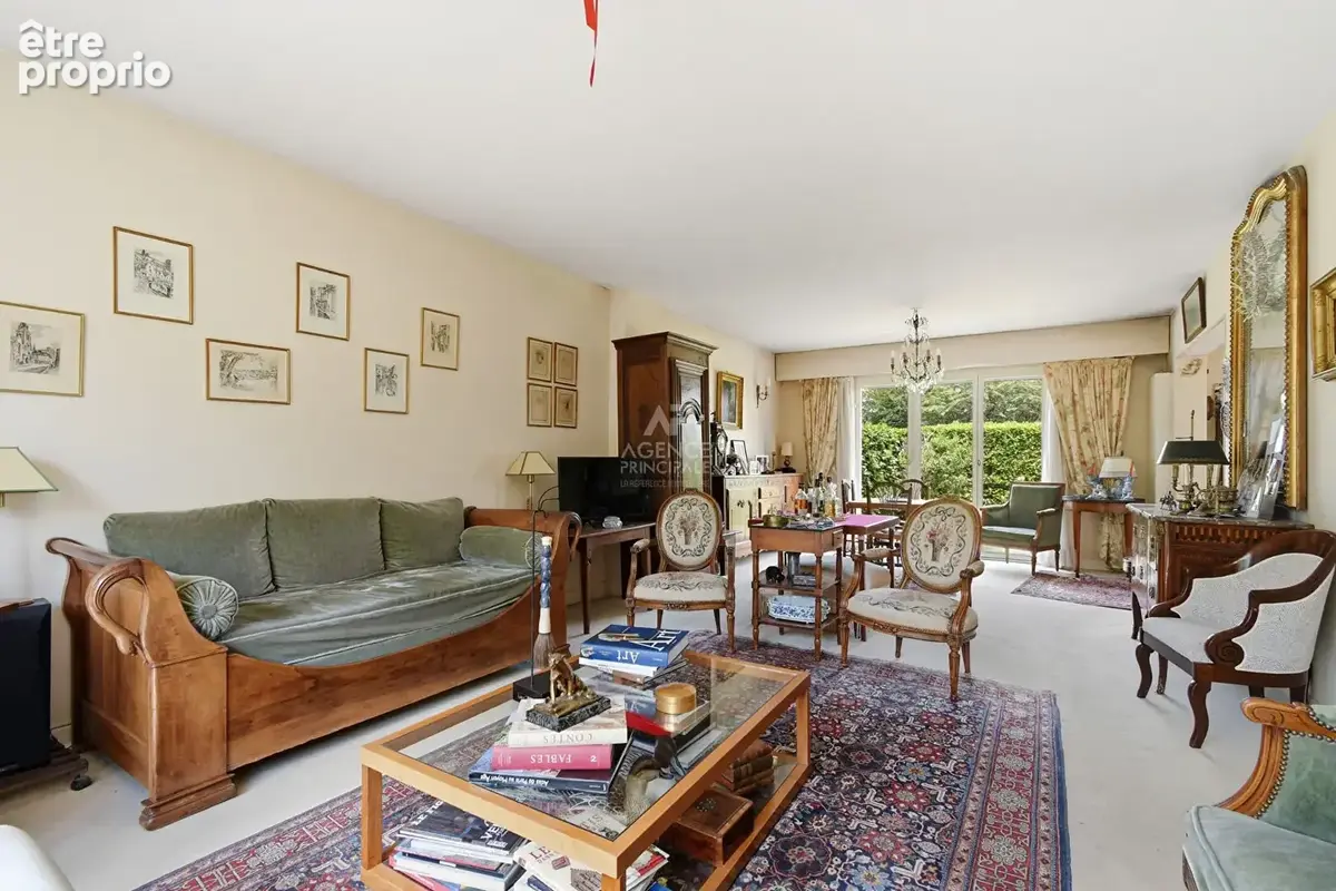 Maison Saint Germain En Laye 8 pièces 170 m2 - photo 2