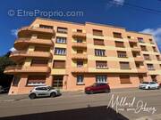 Appartement à MONTCEAU-LES-MINES