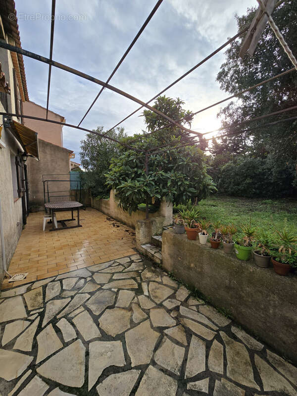 Maison à LA SEYNE-SUR-MER