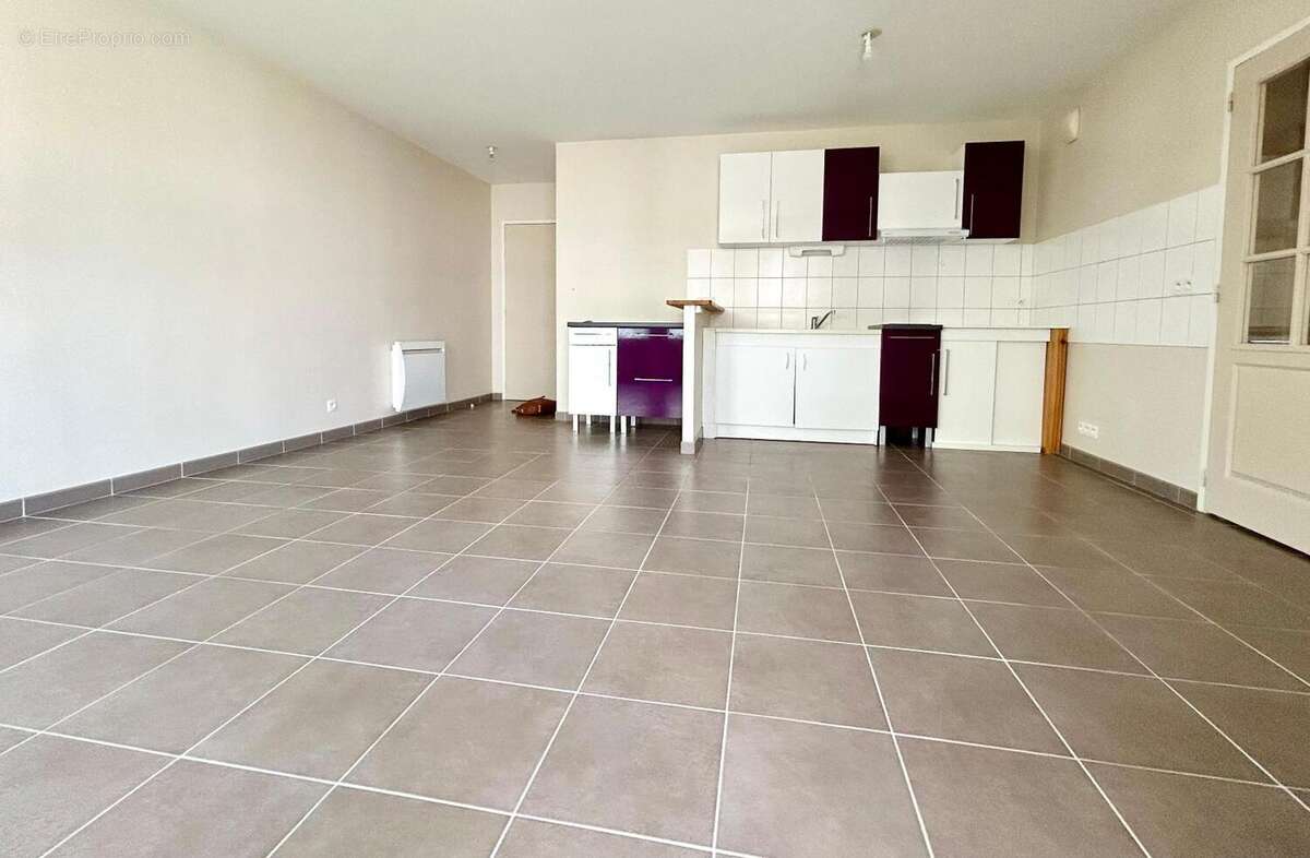   - Appartement à ANGERS