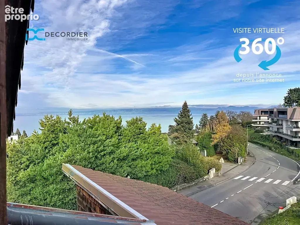 Photo Appartement à Evian-Les-Bains au prix de 270 000€