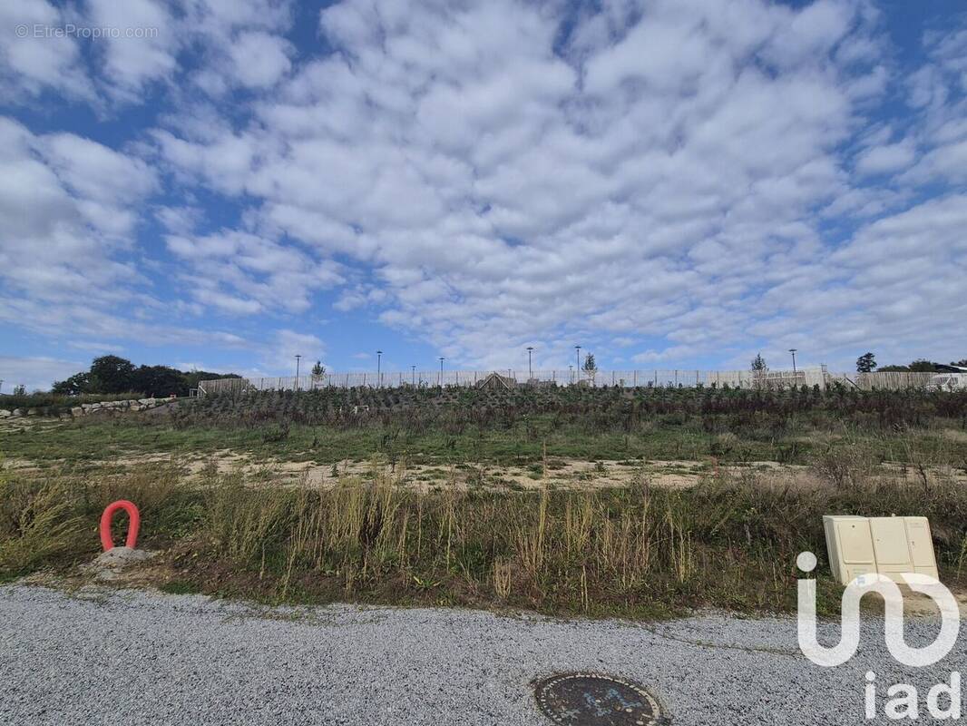 Photo 1 - Terrain à LANGUIDIC