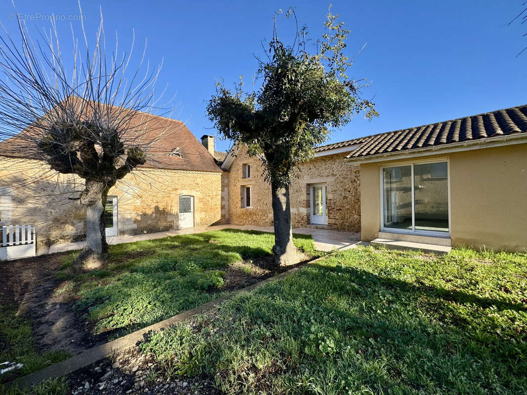 Maison à MOULEYDIER