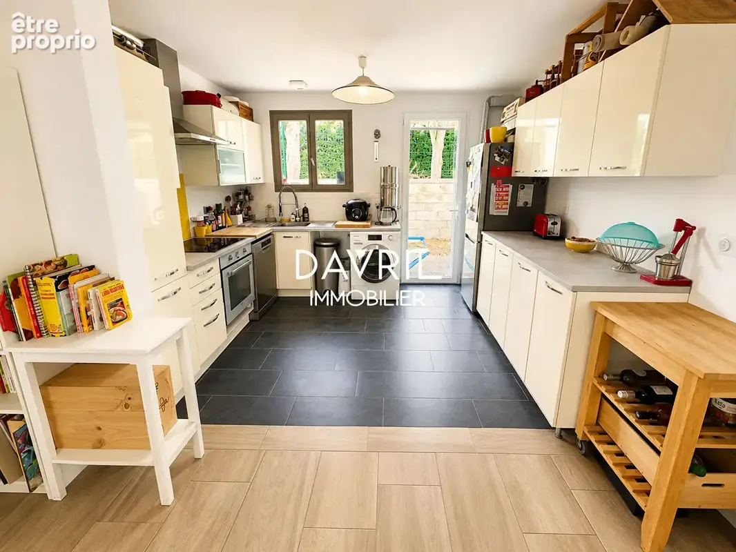 Maison 5 pièces à vendre à Conflans Sainte Honorine - Quartier Chennevières - photo 3