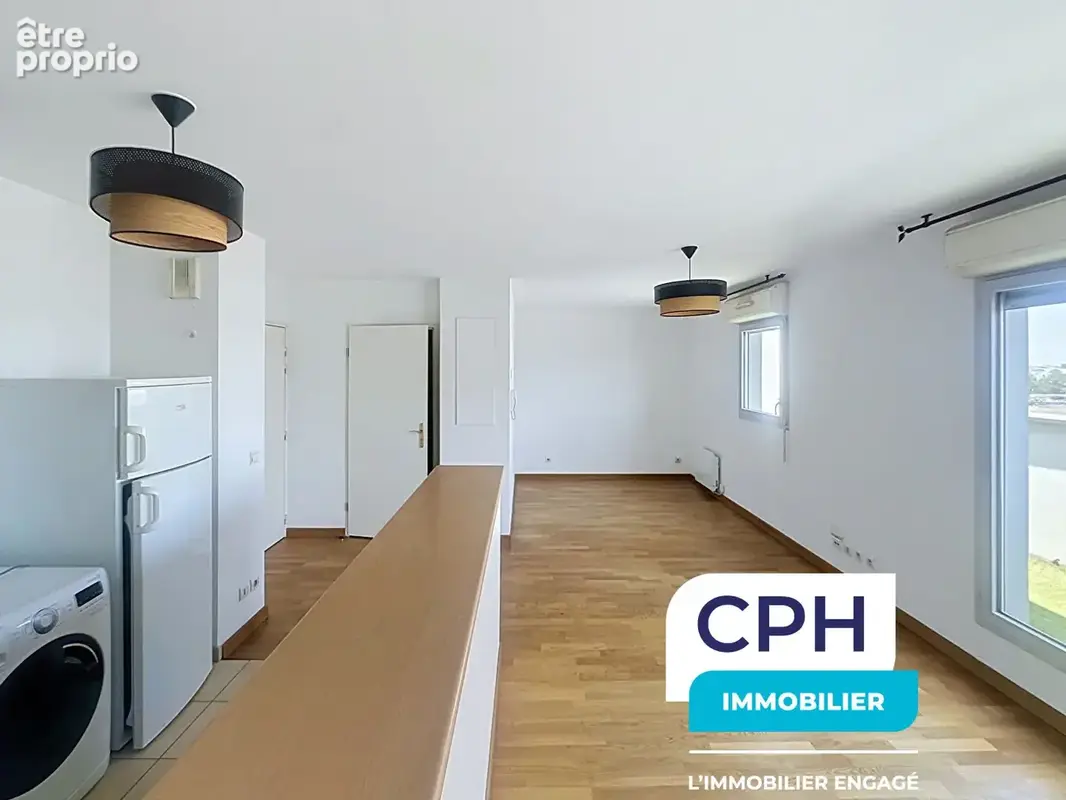 Studio + balcon + parking  de 33.36 m2/ paris 18e avenue de la porte des poissonniers - photo 5