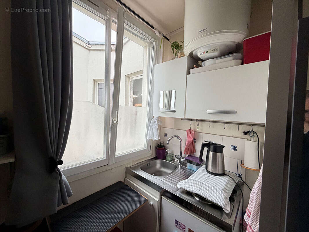 Appartement à PARIS-17E
