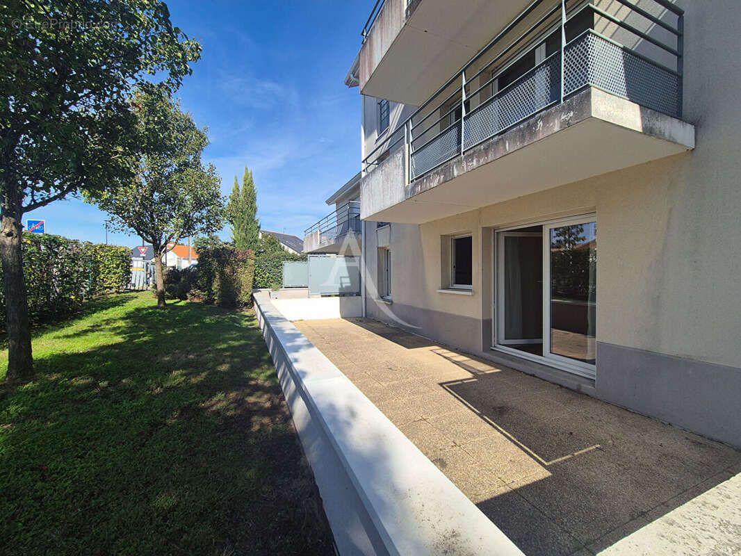 Appartement à COUERON