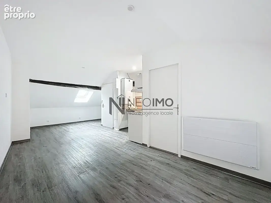 Lot de deux appartements - Neufchâteau - Pour investisseur. - photo 10