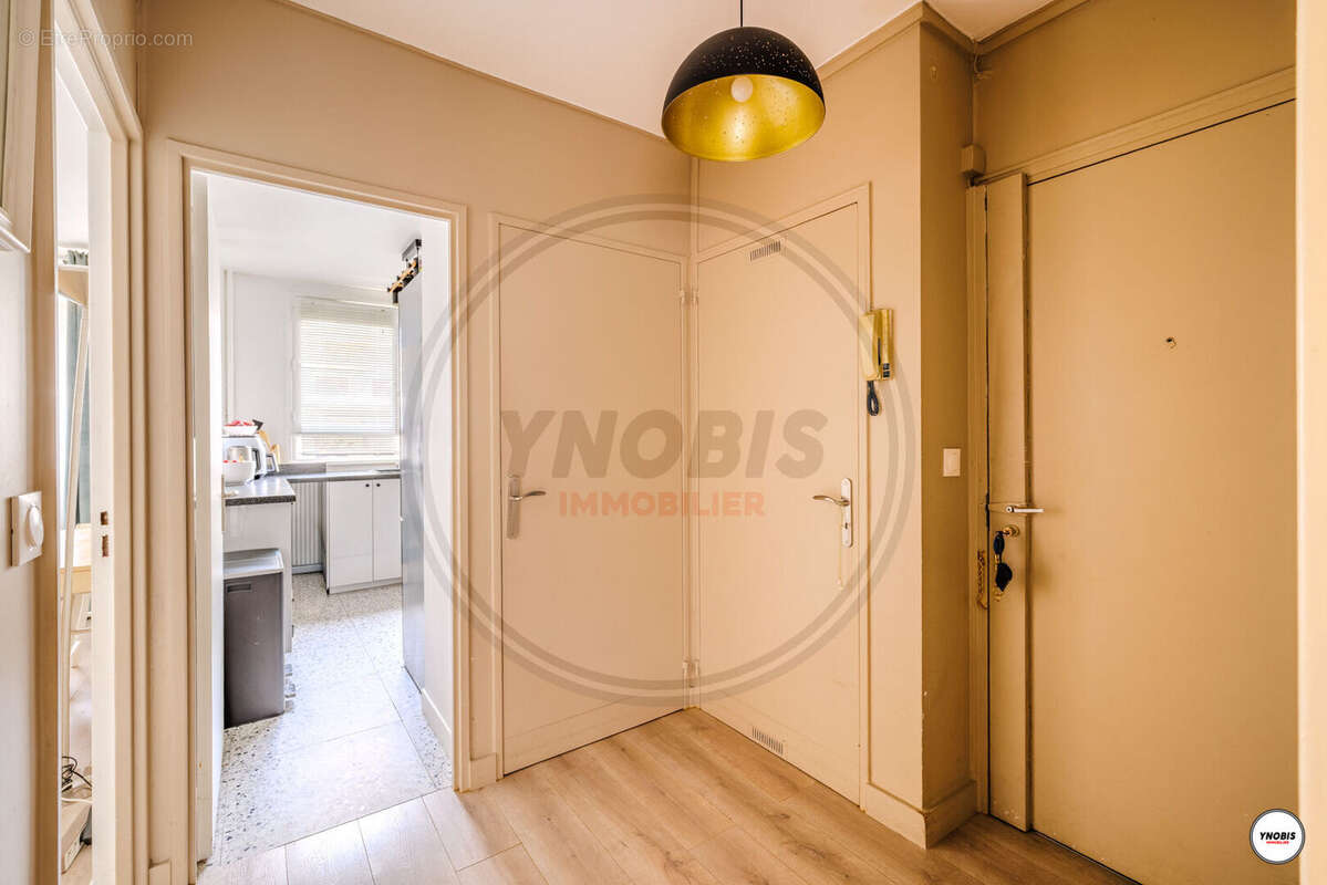 Appartement à BOULOGNE-BILLANCOURT