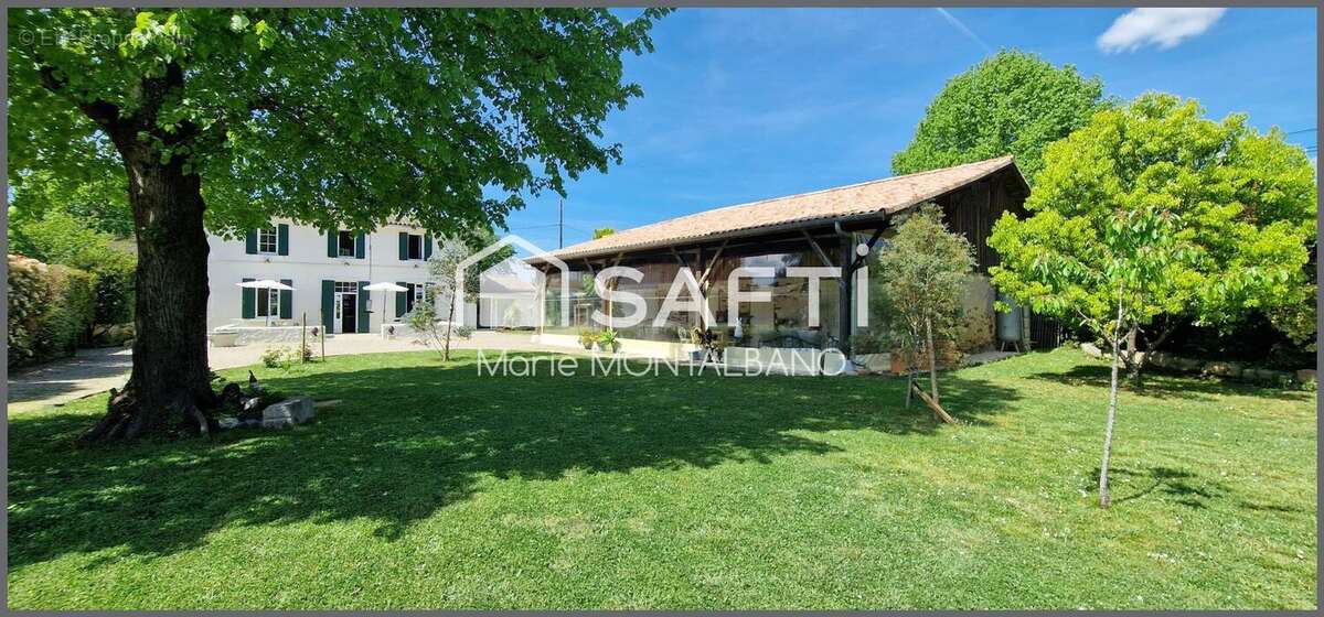 Photo 2 - Maison à MIOS