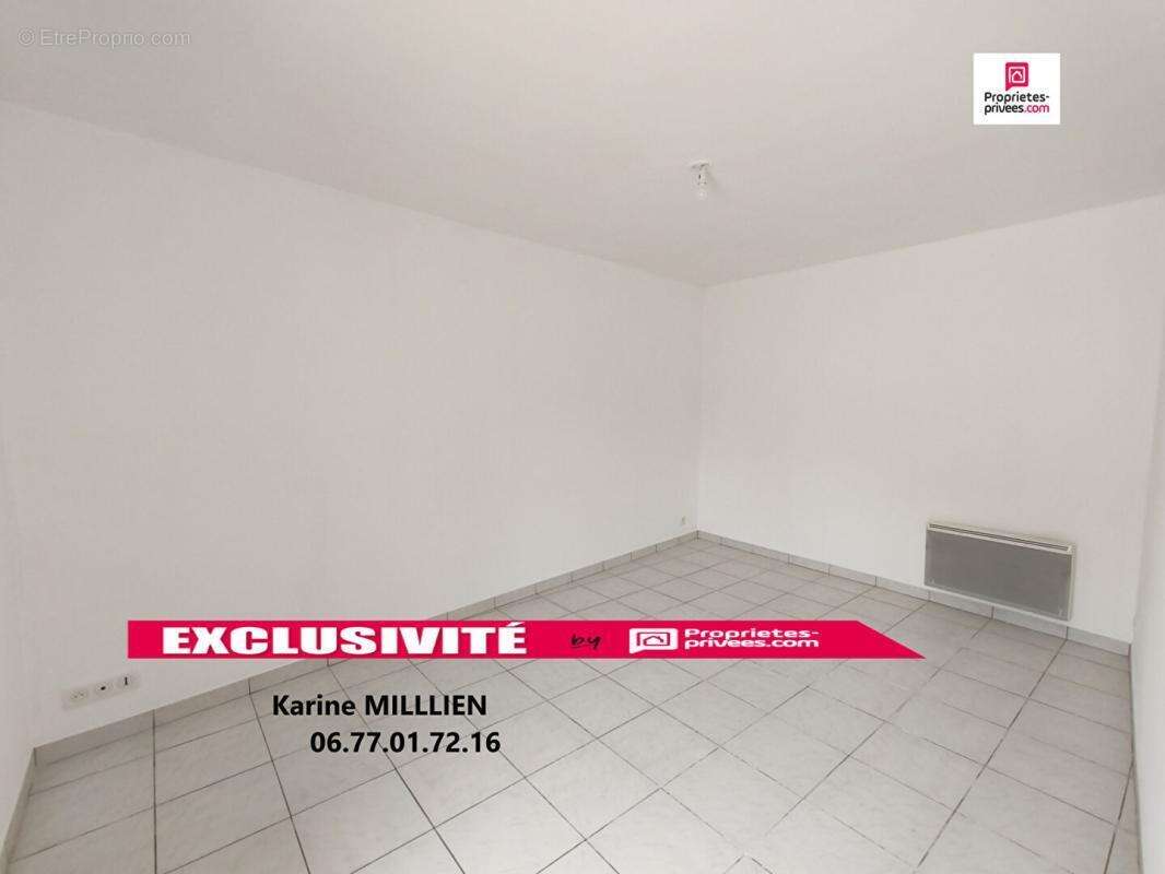 Maison à LA MADELEINE-DE-NONANCOURT