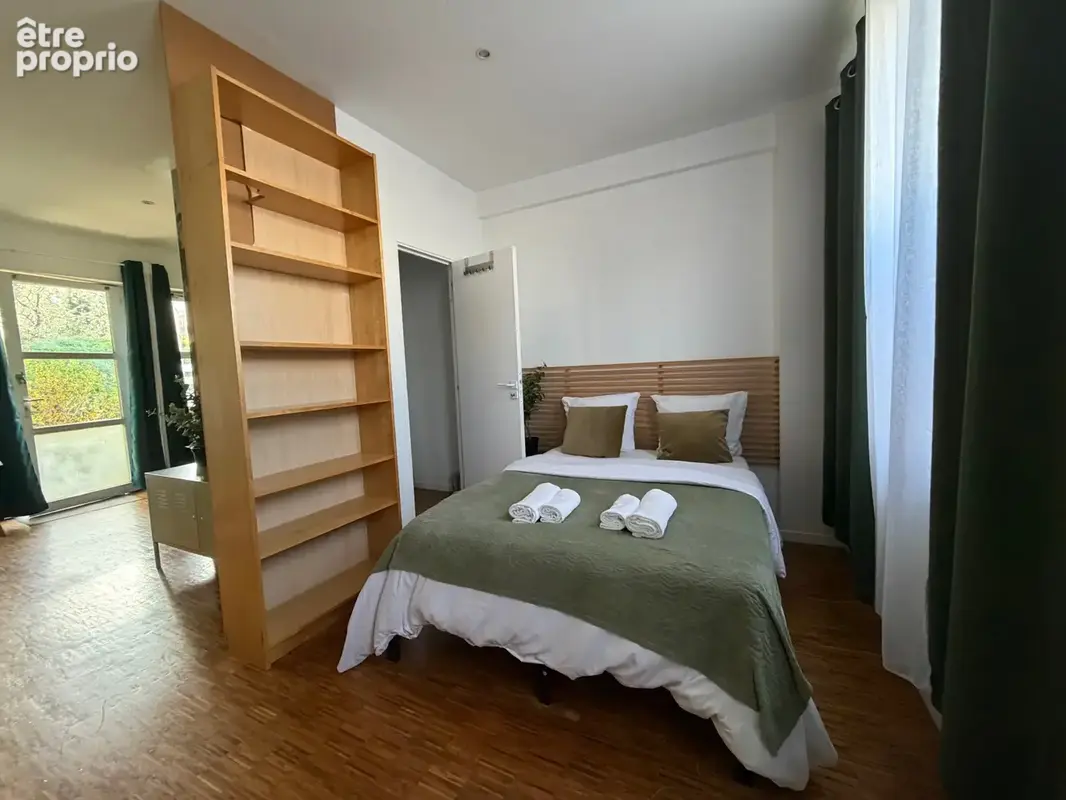 LOFT d'architecte de 170m2 avec terrasse, balcon et parking aux portes de Paris - photo 16