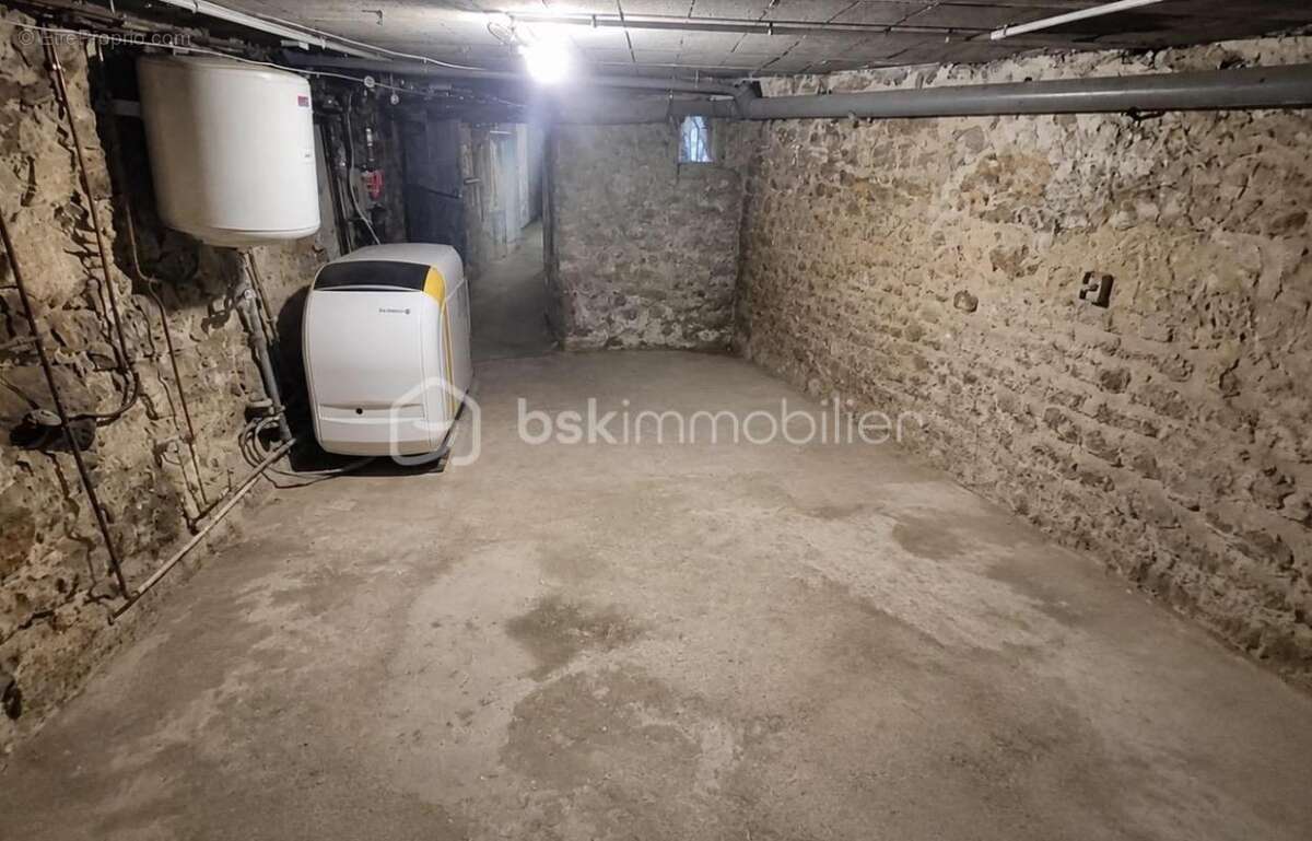 Maison de village 75 m² – terrasse panoramique – roiffieux (07100) - photo 17