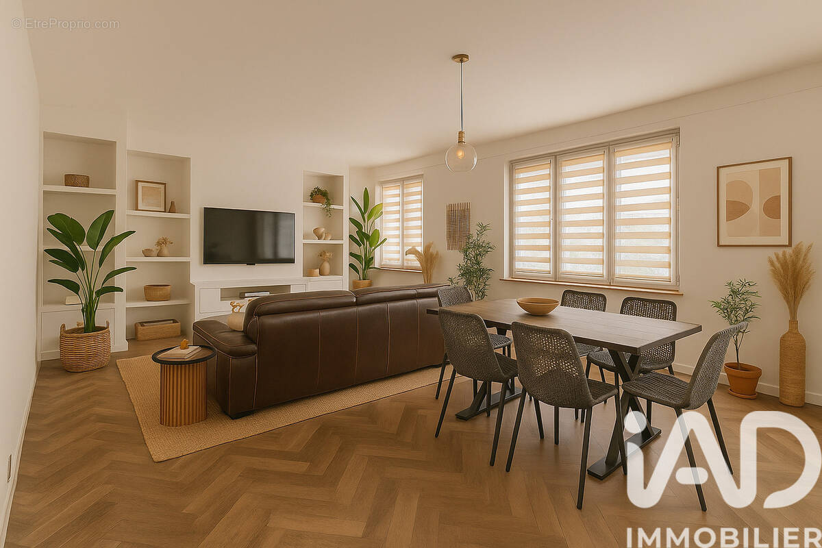 Photo 1 - Appartement à VIVIERS-DU-LAC