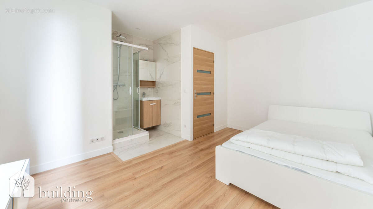 Appartement à PARIS-19E