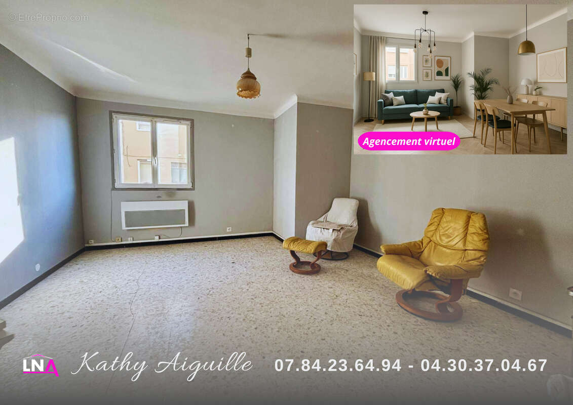 Appartement à PORT-LA-NOUVELLE