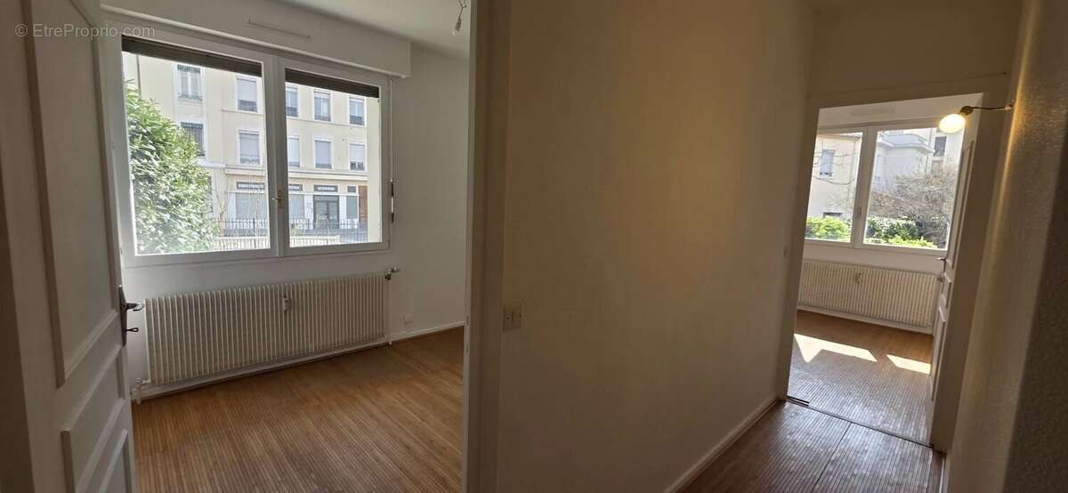 Appartement à LYON-6E