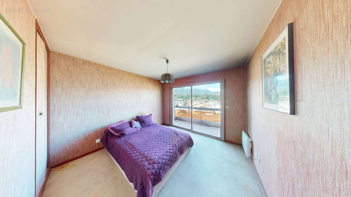 Appartement à AIX-LES-BAINS