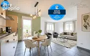 Appartement à YZERON