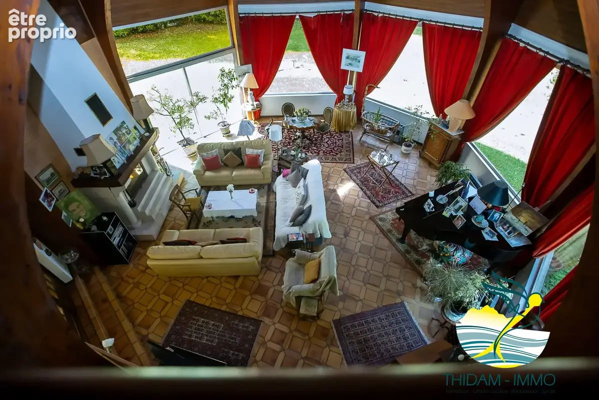 Maison 10 pièces 259 m² à vendre à Nay (64800) - photo 7