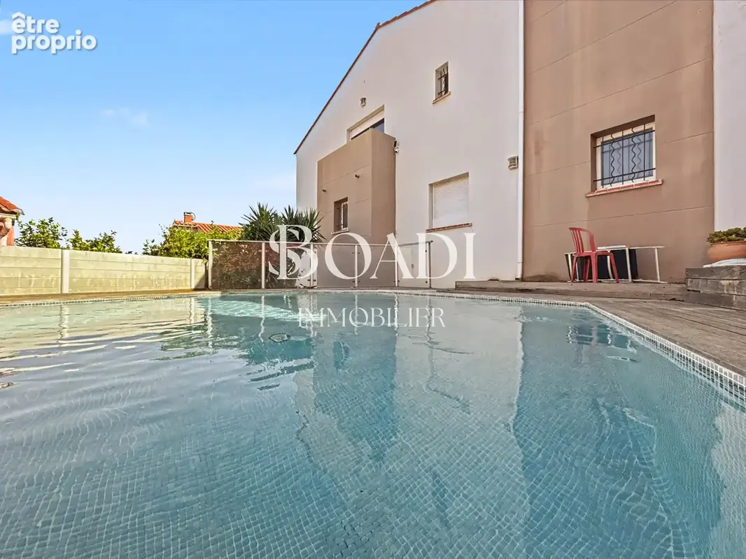 Port-Vendres — Maison 178 m2piscine, garage, au calme - photo 9