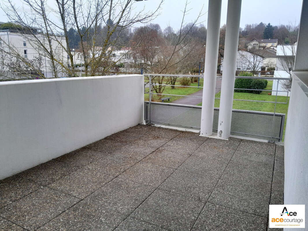 Appartement à THANN