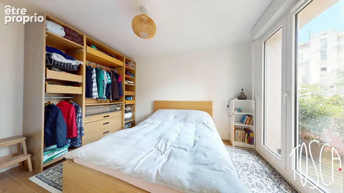En exclusivite - rue maurepas -  thiais - 2 pieces - 42m2 - terrasse - parking - cave - photo 12