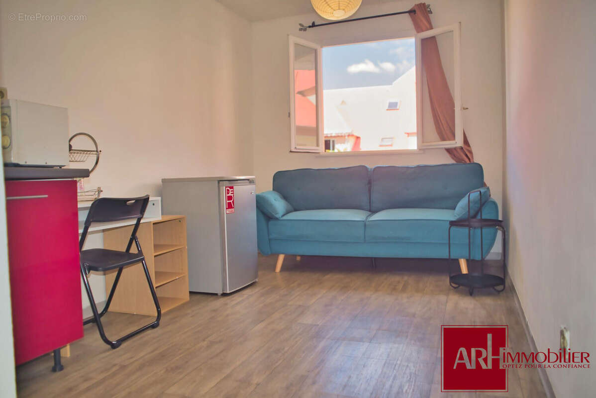 Appartement à SAINT-DENIS