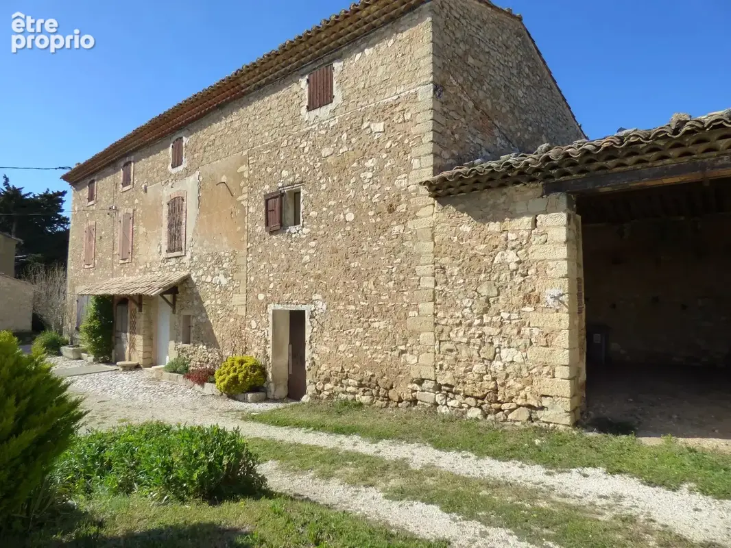 Maison à BEDOIN