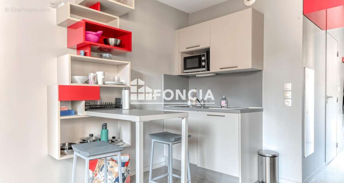Appartement à LYON-7E