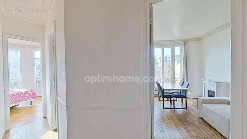 Appartement à CLICHY